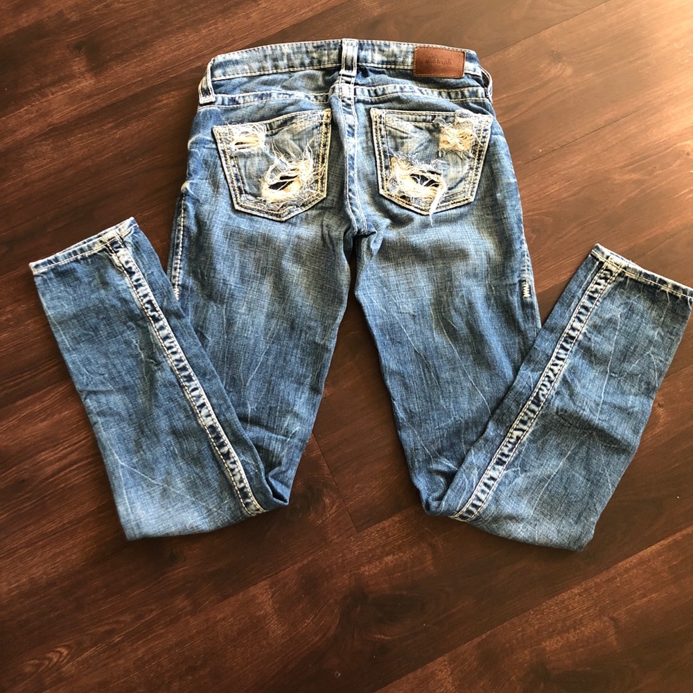 Big Star jenae skinny—24 S